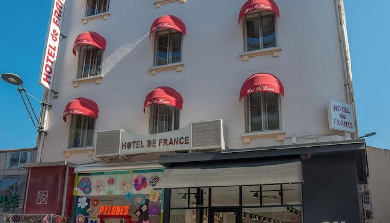Informacje - Hotel De France