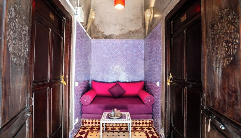 ジュニアスイート - Restaurant & Spa Medina Riad Casa Lalla – Rooftop