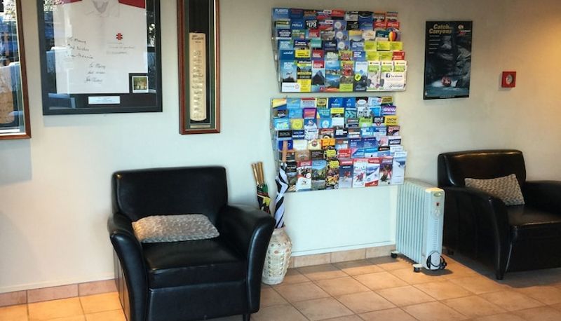 Meeting room - Hurley's of Queenstown