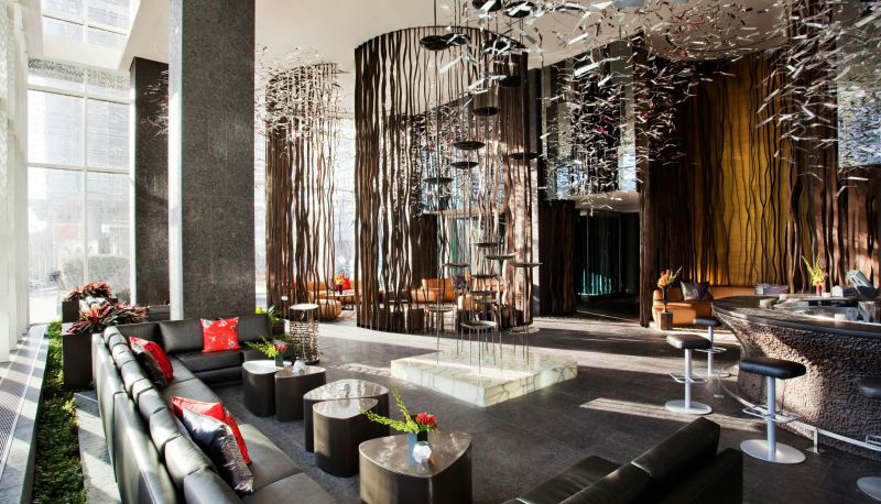Zimmer - JW Marriott Atlanta Downtown