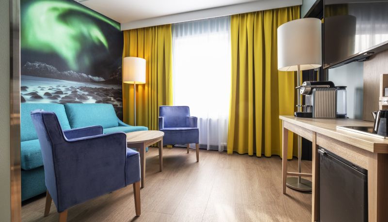 Camera - Thon Hotel Kautokeino