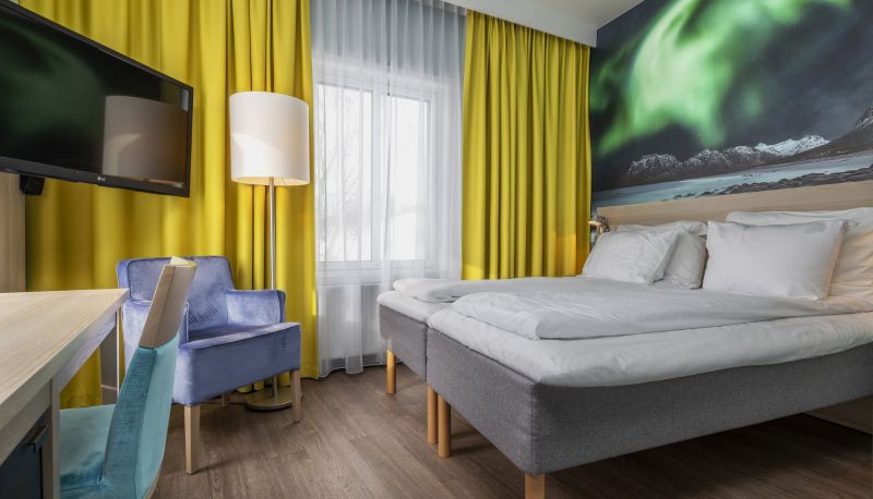 Camera - Thon Hotel Kautokeino