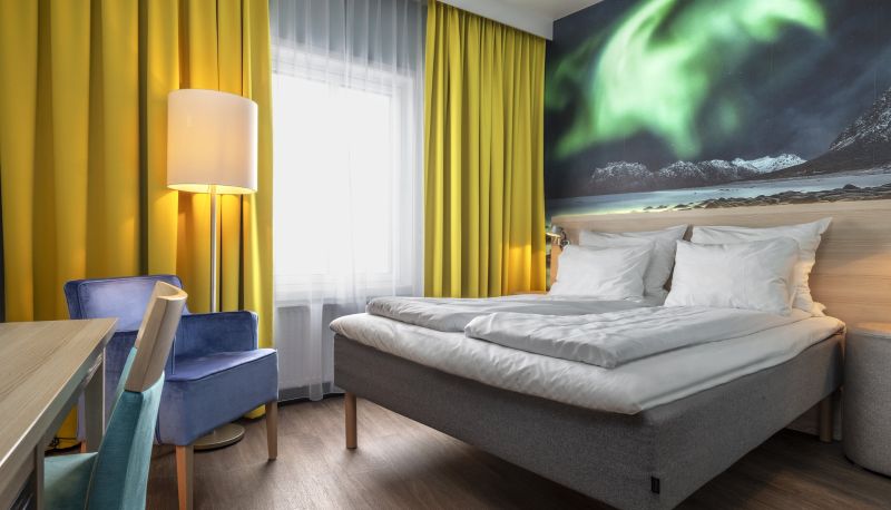 Camera - Thon Hotel Kautokeino