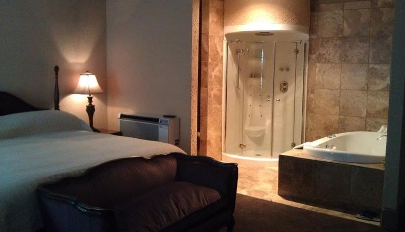 Suite - Mario's International Spas and