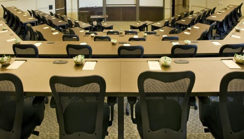 Sala konferencyjna - AT and T Hotel and Conference Center