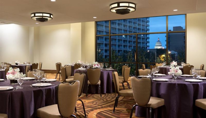 Sala konferencyjna - AT and T Hotel and Conference Center