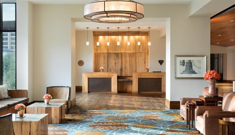 Sala - AT and T Hotel and Conference Center