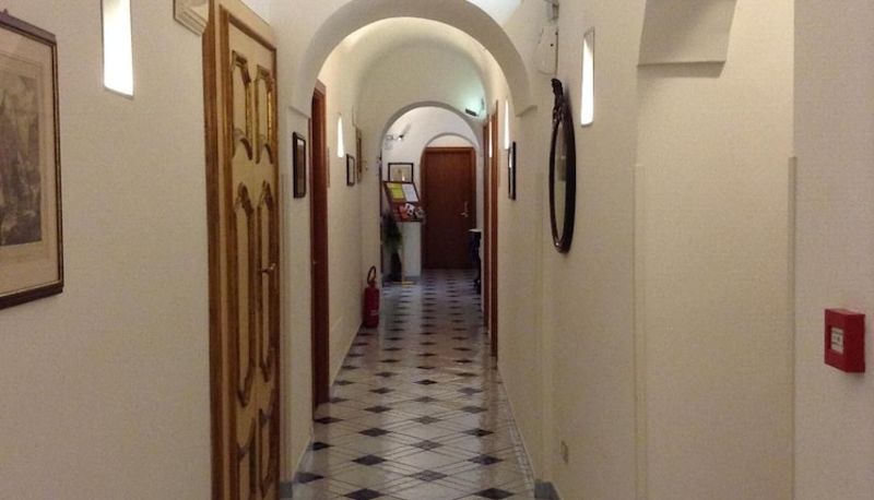 Info - Hotel Floridiana