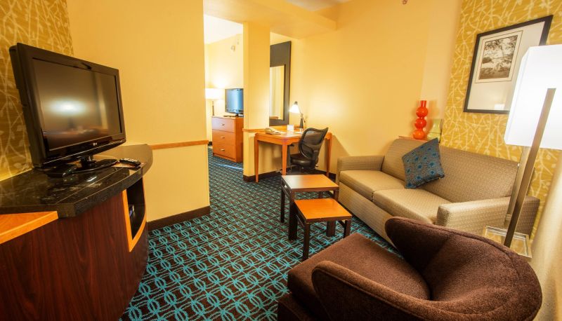 Habitación - Fairfield Inn & Suites by Marriott Bartlesville