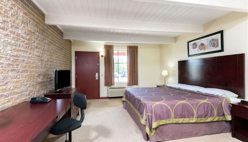 Chambre - Super 8 by Wyndham Beaver Falls