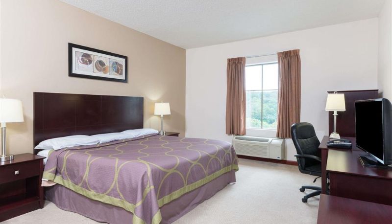 Chambre - Super 8 by Wyndham Beaver Falls
