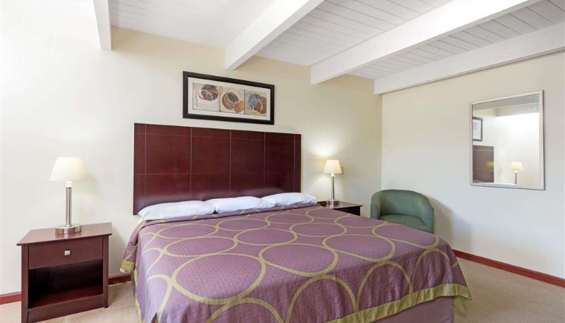 Chambre - Super 8 by Wyndham Beaver Falls