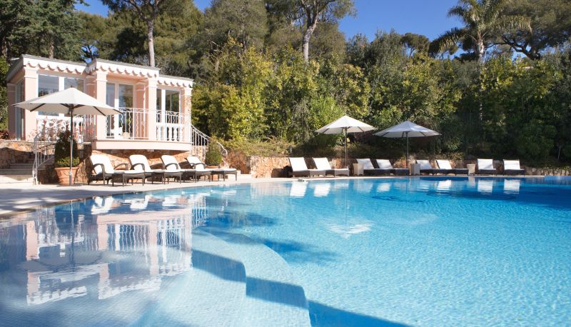 Room - A Four Seasons Hotel Grand-Hotel du Cap-Ferrat