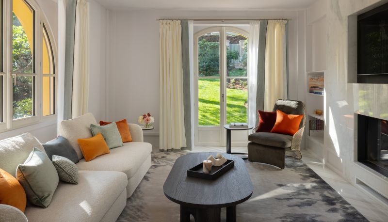 Room - A Four Seasons Hotel Grand-Hotel du Cap-Ferrat