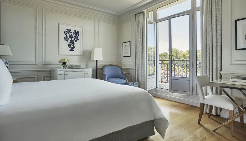 Room - A Four Seasons Hotel Grand-Hotel du Cap-Ferrat