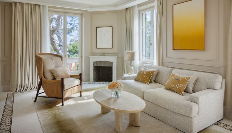 Room - A Four Seasons Hotel Grand-Hotel du Cap-Ferrat