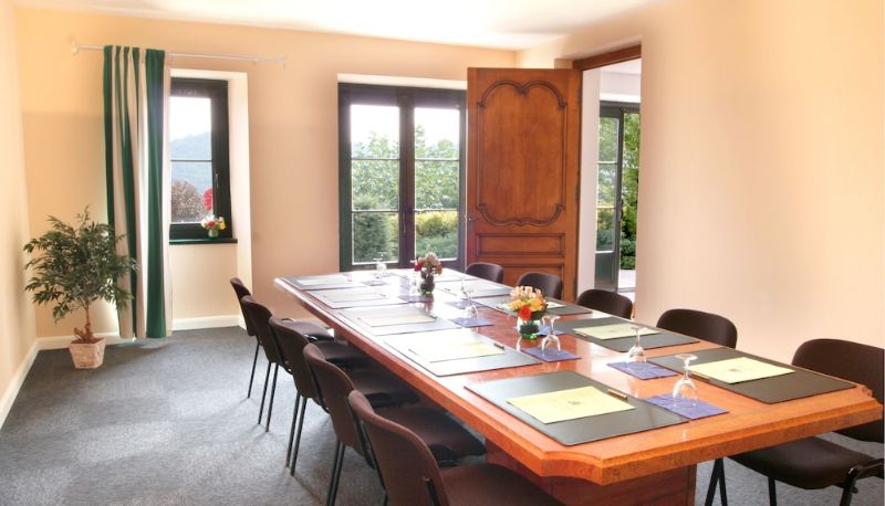 Sala riunioni - Domaine de Falgos Golf & Spa