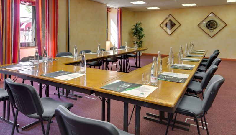 Sala riunioni - Domaine de Falgos Golf & Spa