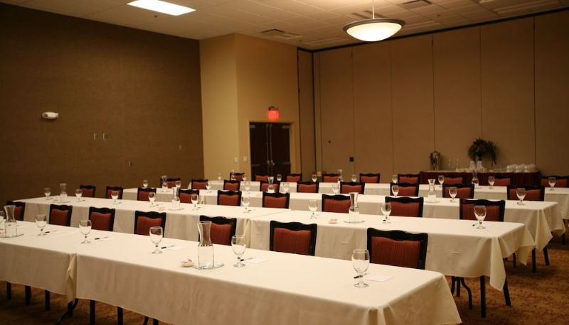 Toplantı odası - Parke Regency Hotel & Conf Ctr