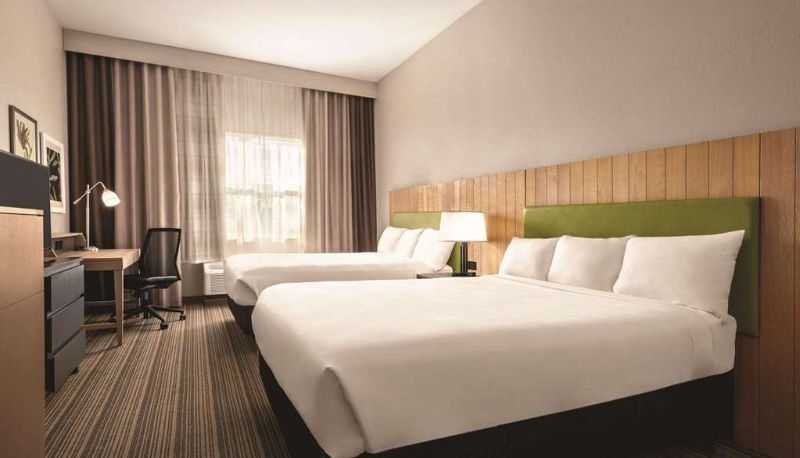 Zimmer - Country Inn & Suites by Radisson Bradenton-Lakewood Ranch FL