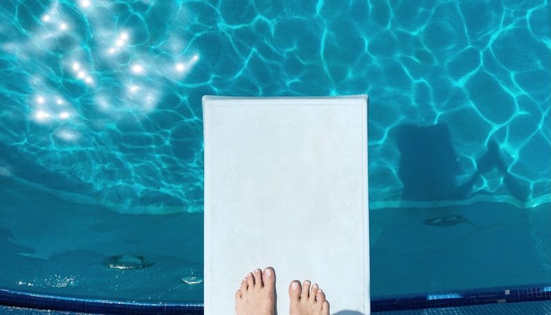 Piscina - Hotel Carasco