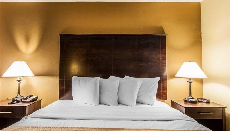 Zimmer - Quality Inn & Suites Bremen