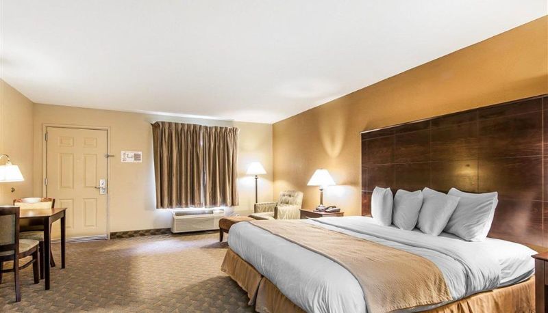 Zimmer - Quality Inn & Suites Bremen