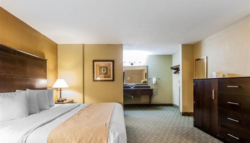 Habitación - Quality Inn & Suites Bremen