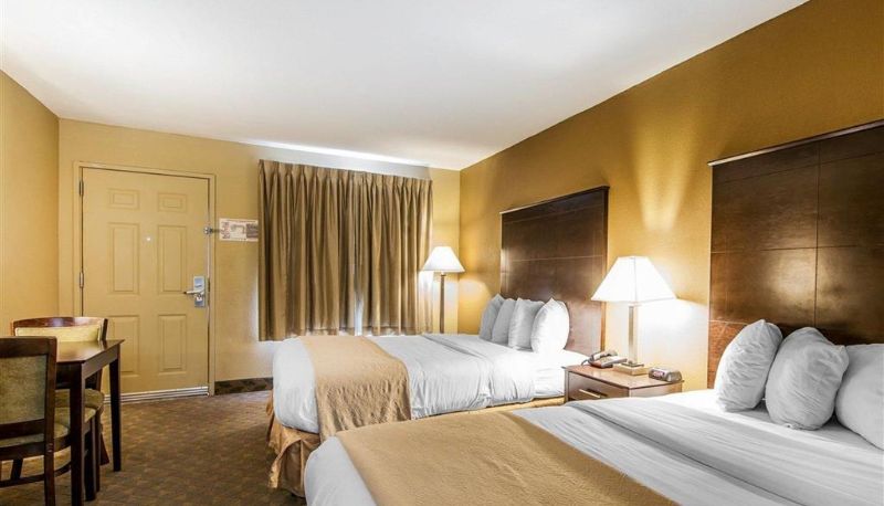 Habitación - Quality Inn & Suites Bremen