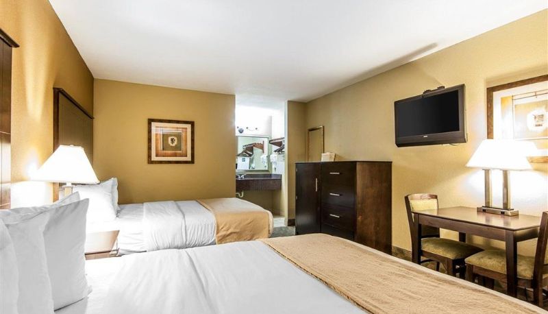 Habitación - Quality Inn & Suites Bremen