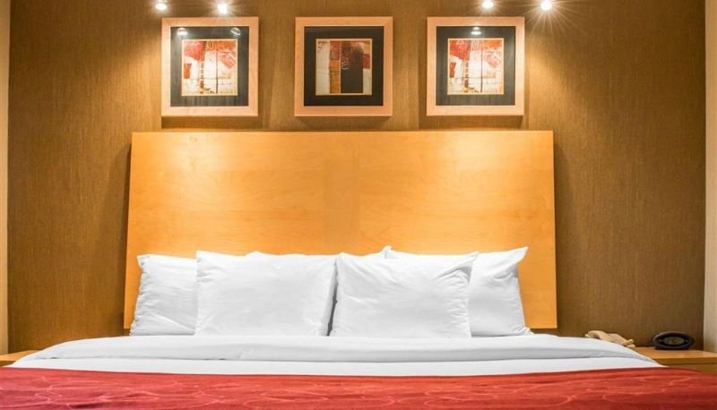 Habitación - Comfort Suites Monroeville - Pittsburgh East