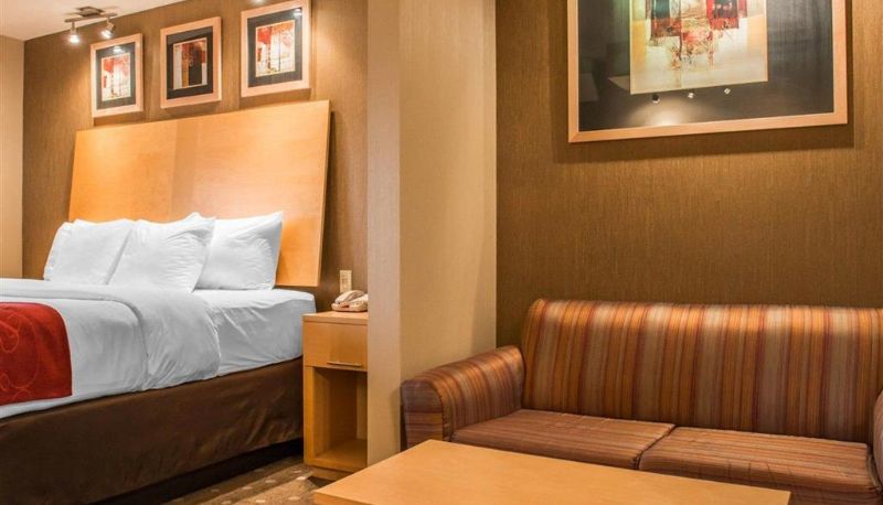 Zimmer - Comfort Suites Monroeville - Pittsburgh East