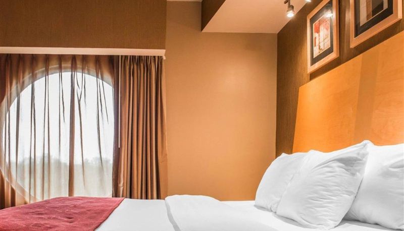 Habitación - Comfort Suites Monroeville - Pittsburgh East