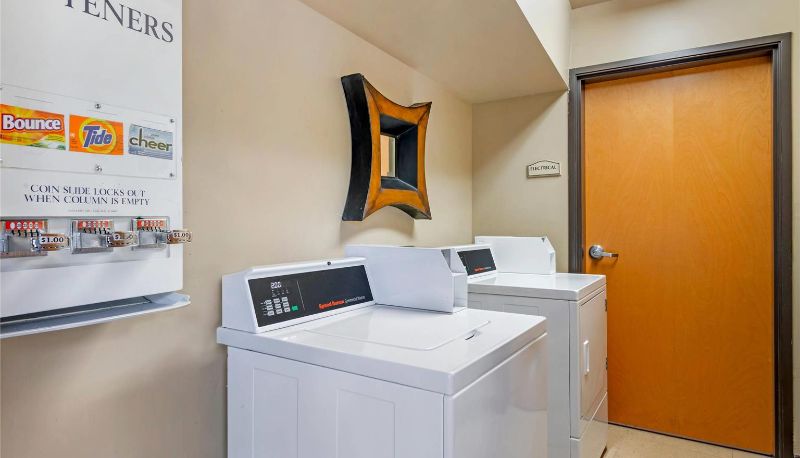 Innenbreich - Comfort Suites Brunswick