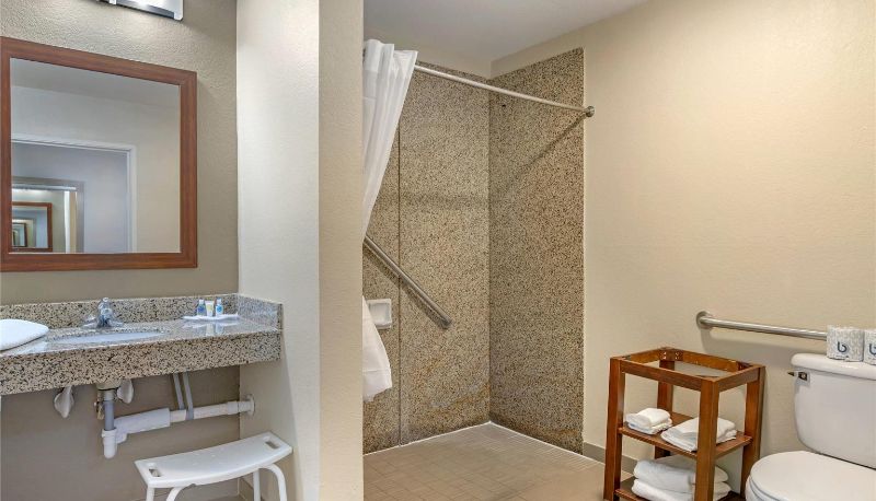 Pokój - Comfort Suites Brunswick