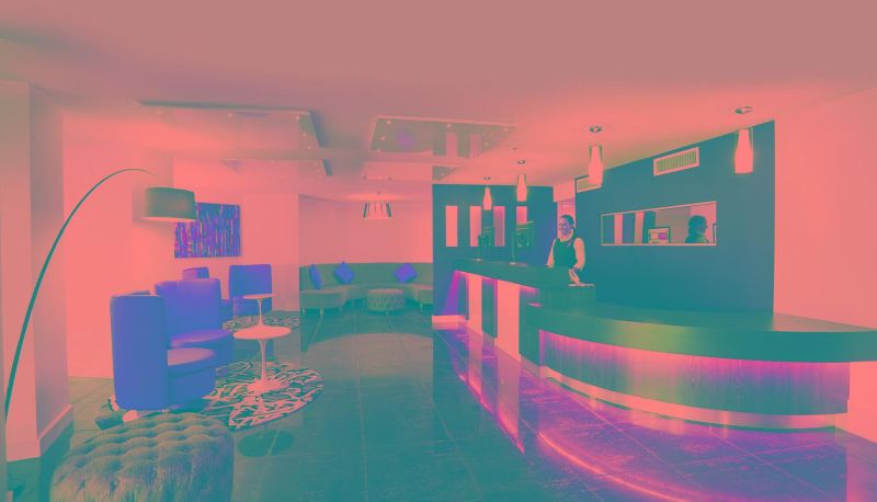 Hall - The Park Hotel Brisbane