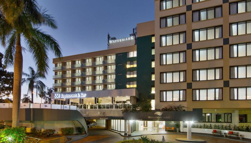 Room - The Park Hotel Brisbane