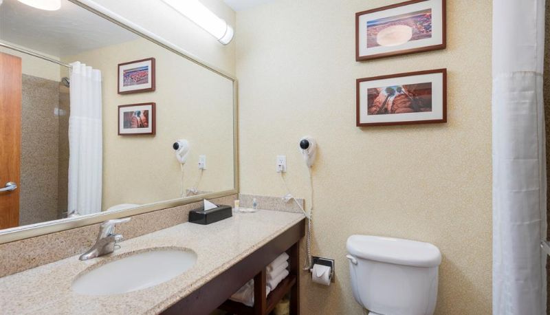 Habitación - Comfort Inn & Suites Cedar City South
