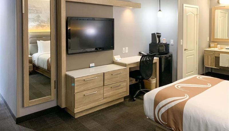 Chambre - Quality Inn Near Chico State