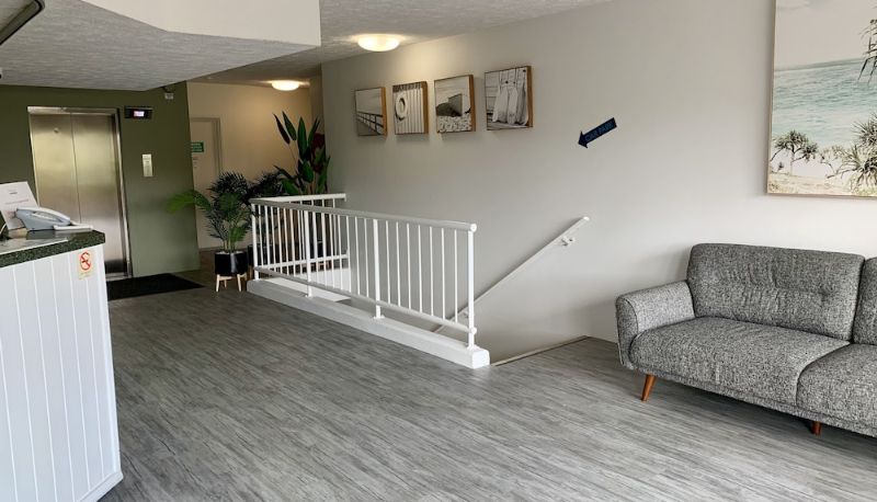 Reception - Outrigger Burleigh