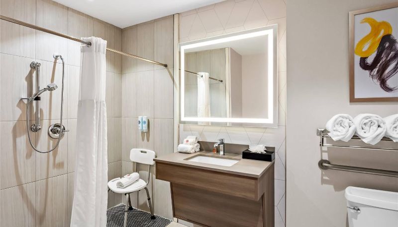 Chambre - Comfort Suites Conway