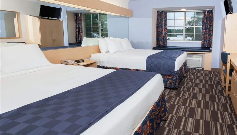 Room - Microtel Inn & Suites by Wyndham Conyers Atlanta Area