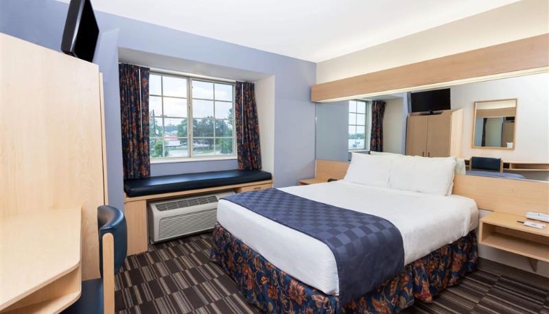 Room - Microtel Inn & Suites by Wyndham Conyers Atlanta Area