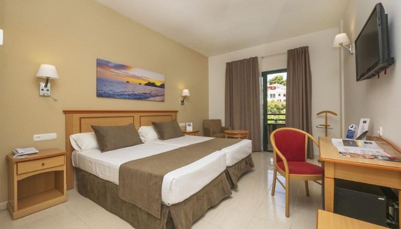 Standaardkamer - Hotel Victoria Playa