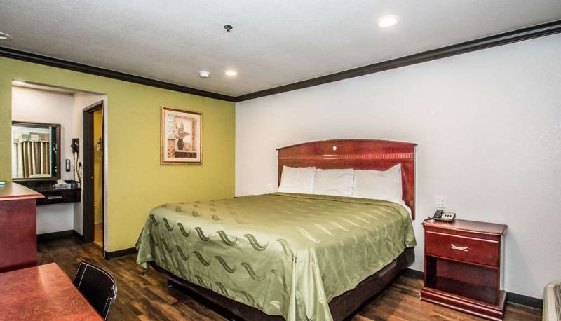 Standaardkamer (tweepersoons) - Americas Best Value Inn Ft. Worth
