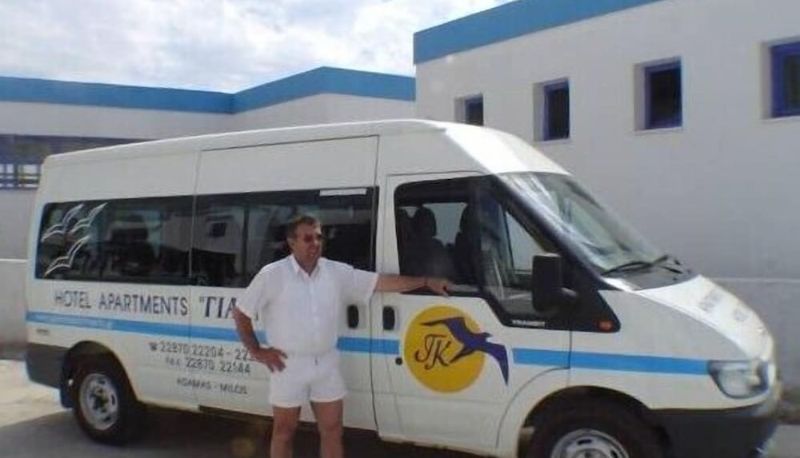 Info - Corali Hotel