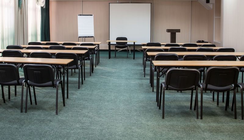 Meetingzimmer - Guru Hotel