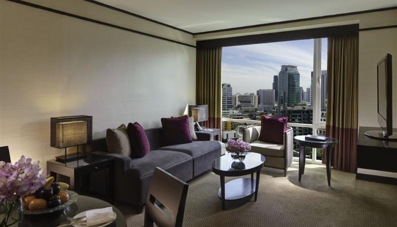 Camera - Conrad Bangkok Residences