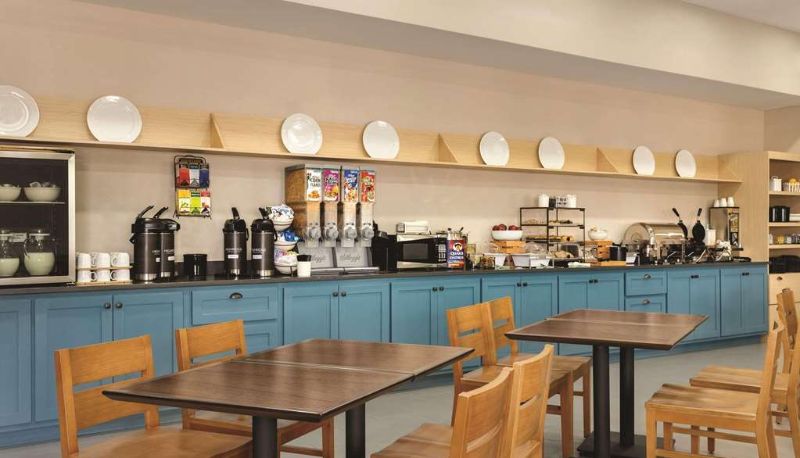 Restauracja - Country Inn & Suites by Radisson Goodlettsville TN