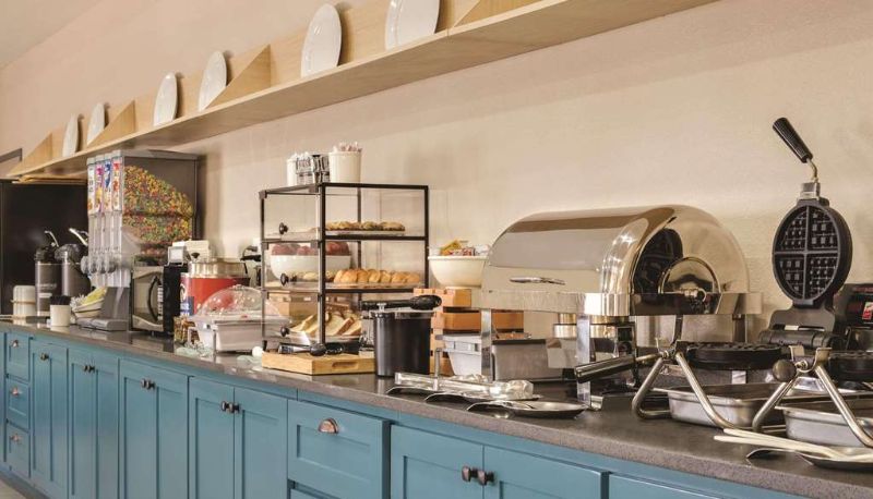 Restauracja - Country Inn & Suites by Radisson Goodlettsville TN